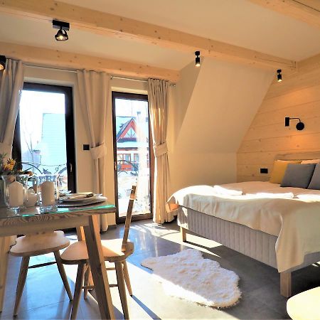 Vip Apartamenty Villa Gorskie Klimaty Zakopane Extérieur photo