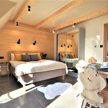 Vip Apartamenty Villa Gorskie Klimaty Zakopane Extérieur photo