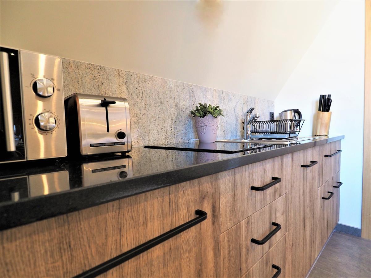 Vip Apartamenty Villa Gorskie Klimaty Zakopane Extérieur photo