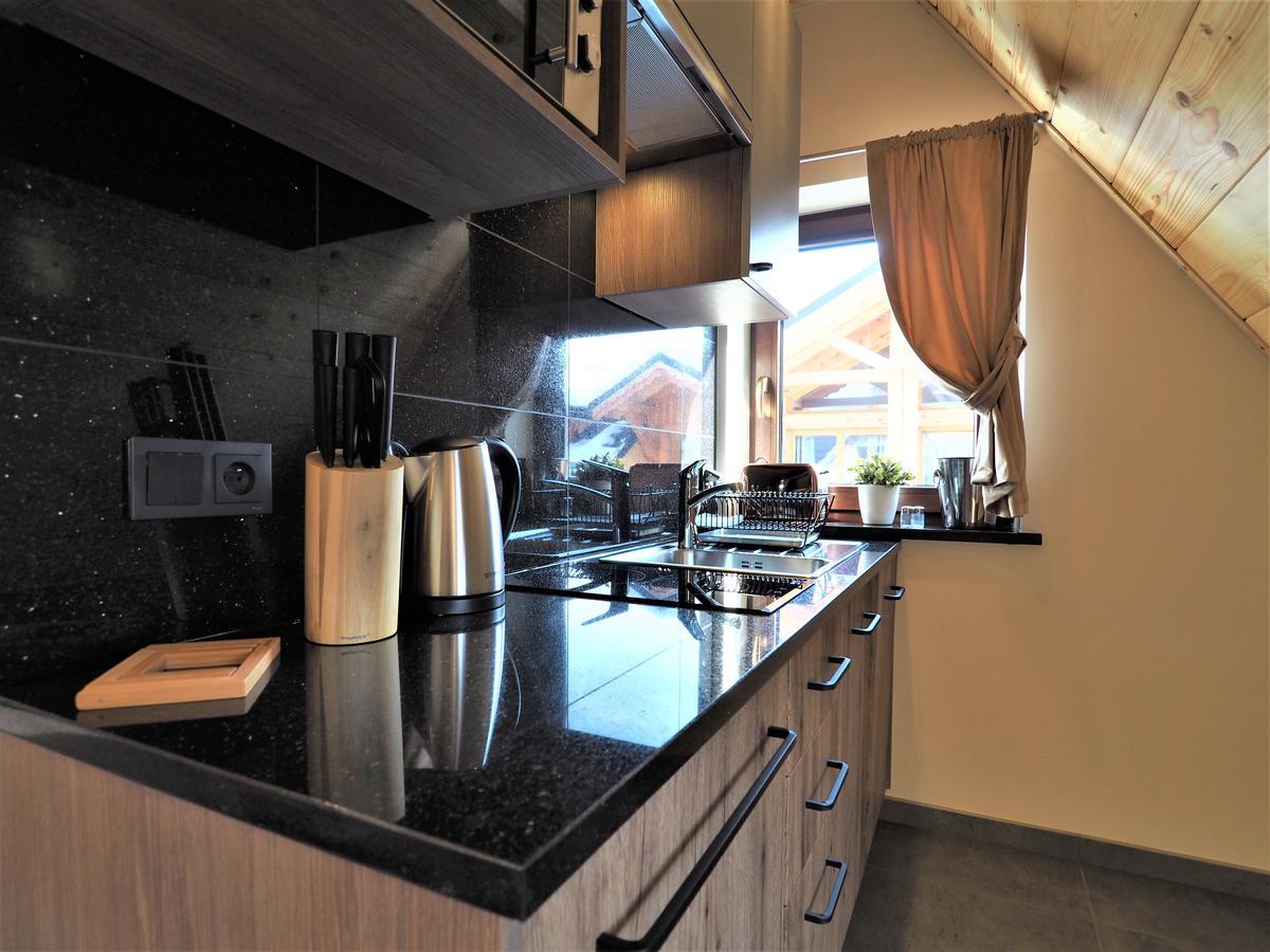 Vip Apartamenty Villa Gorskie Klimaty Zakopane Extérieur photo