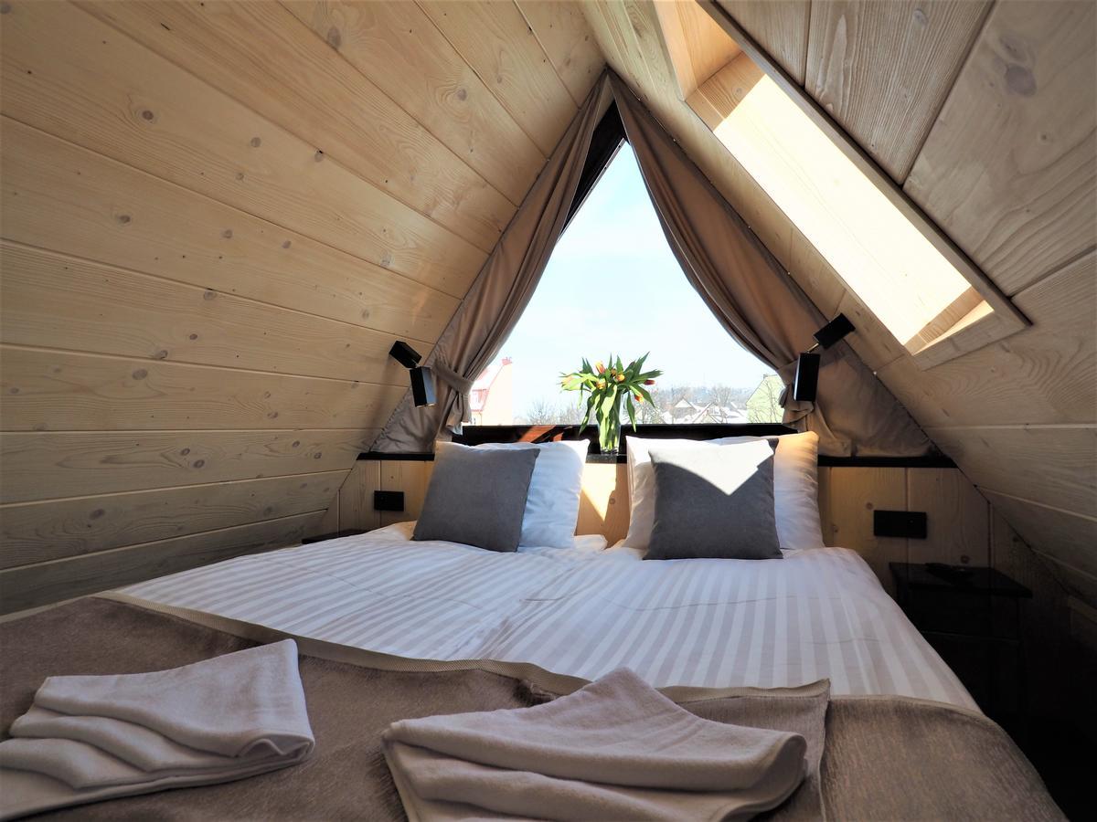 Vip Apartamenty Villa Gorskie Klimaty Zakopane Extérieur photo