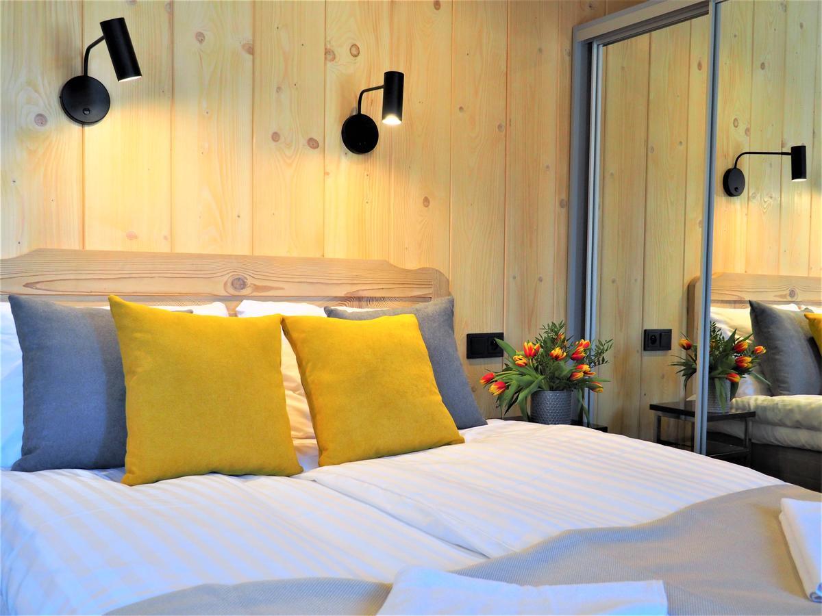 Vip Apartamenty Villa Gorskie Klimaty Zakopane Extérieur photo