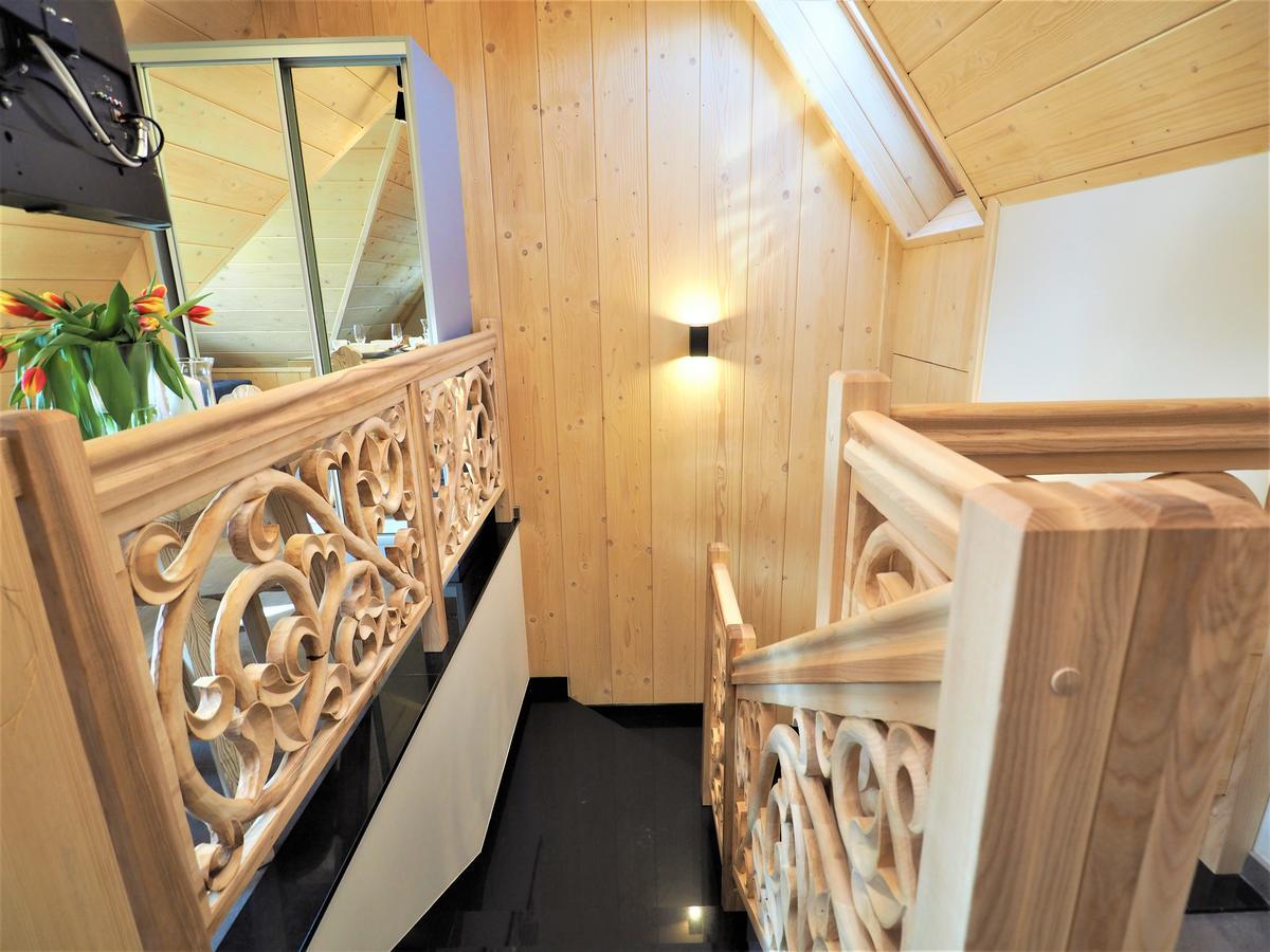 Vip Apartamenty Villa Gorskie Klimaty Zakopane Extérieur photo