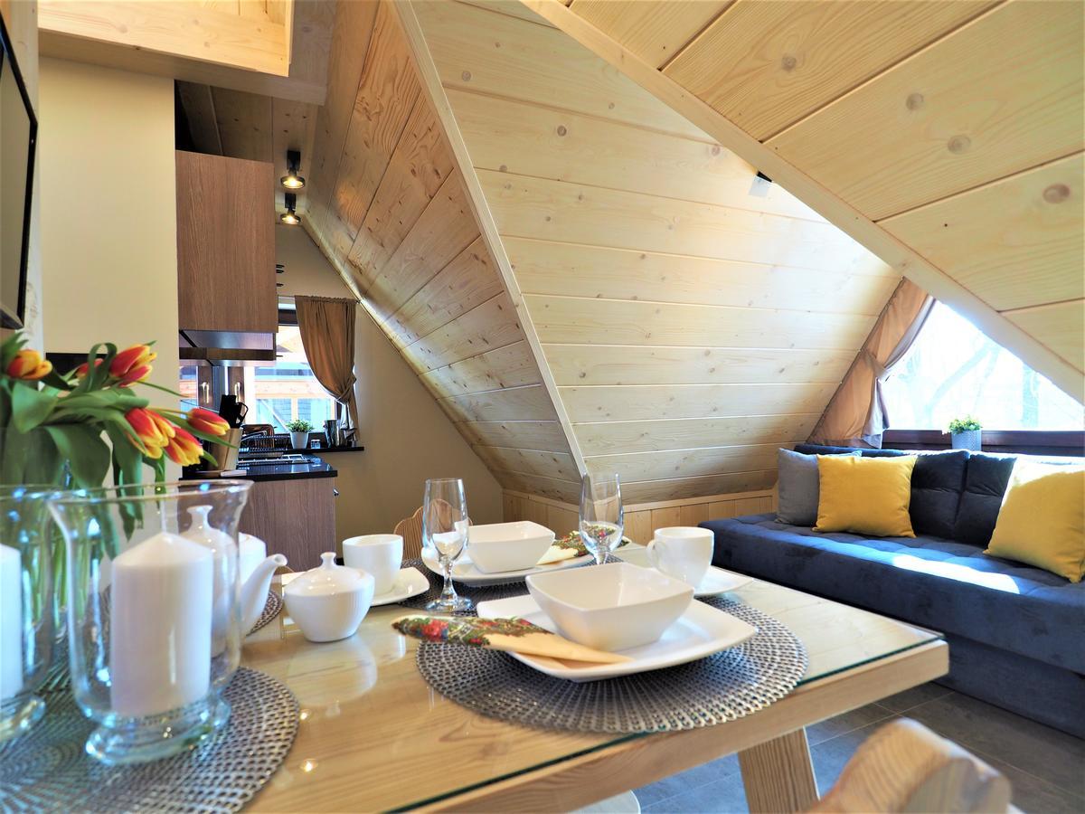 Vip Apartamenty Villa Gorskie Klimaty Zakopane Extérieur photo