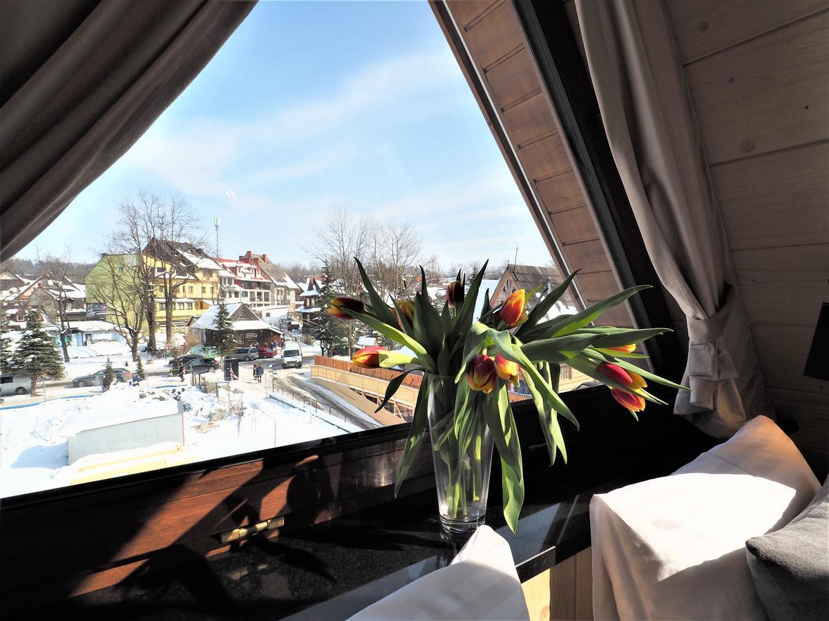 Vip Apartamenty Villa Gorskie Klimaty Zakopane Extérieur photo