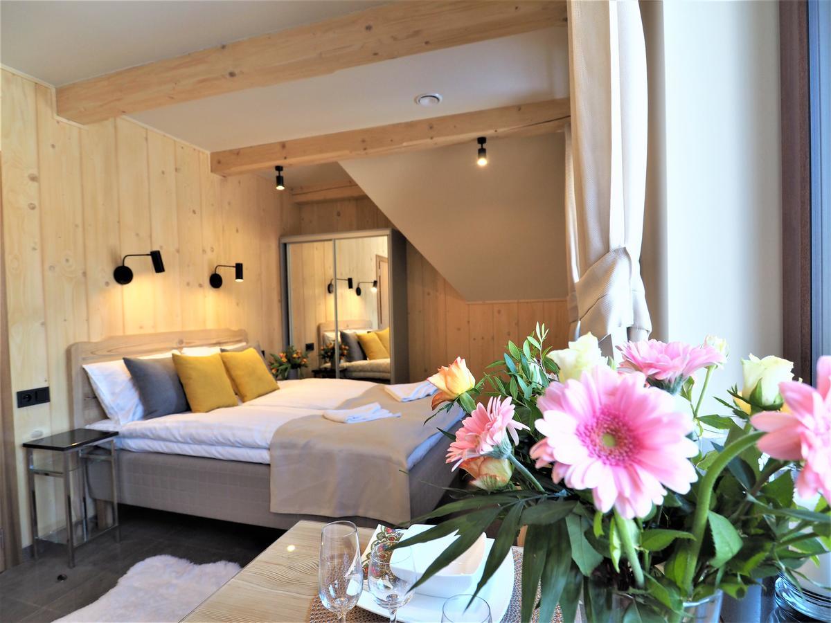 Vip Apartamenty Villa Gorskie Klimaty Zakopane Extérieur photo