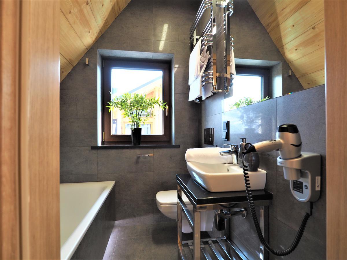 Vip Apartamenty Villa Gorskie Klimaty Zakopane Extérieur photo