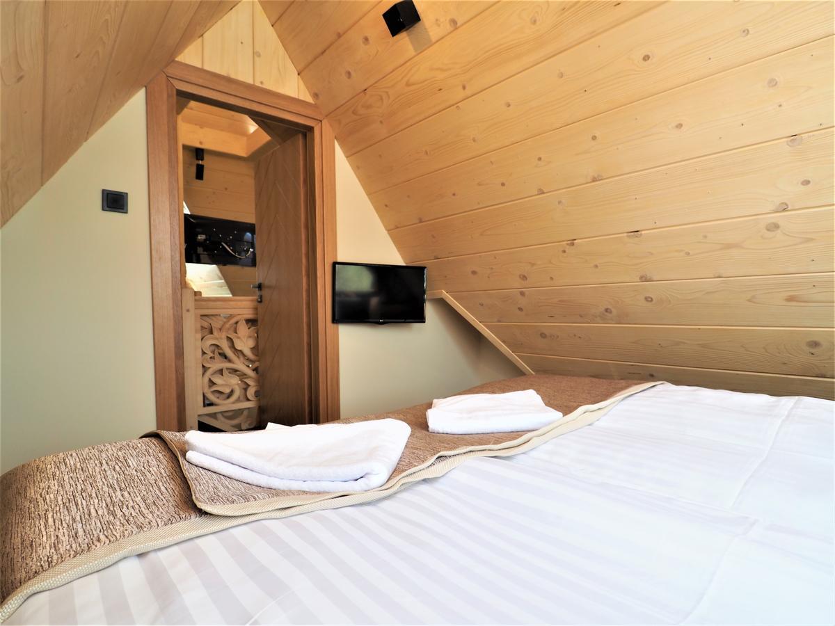 Vip Apartamenty Villa Gorskie Klimaty Zakopane Extérieur photo