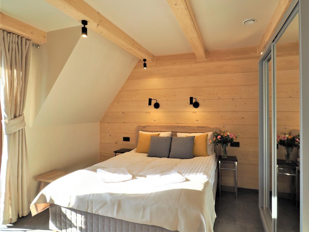 Vip Apartamenty Villa Gorskie Klimaty Zakopane Extérieur photo