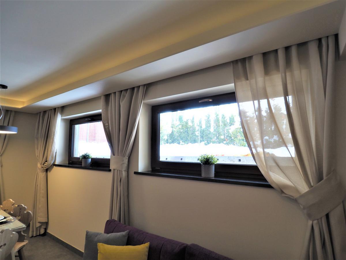 Vip Apartamenty Villa Gorskie Klimaty Zakopane Extérieur photo
