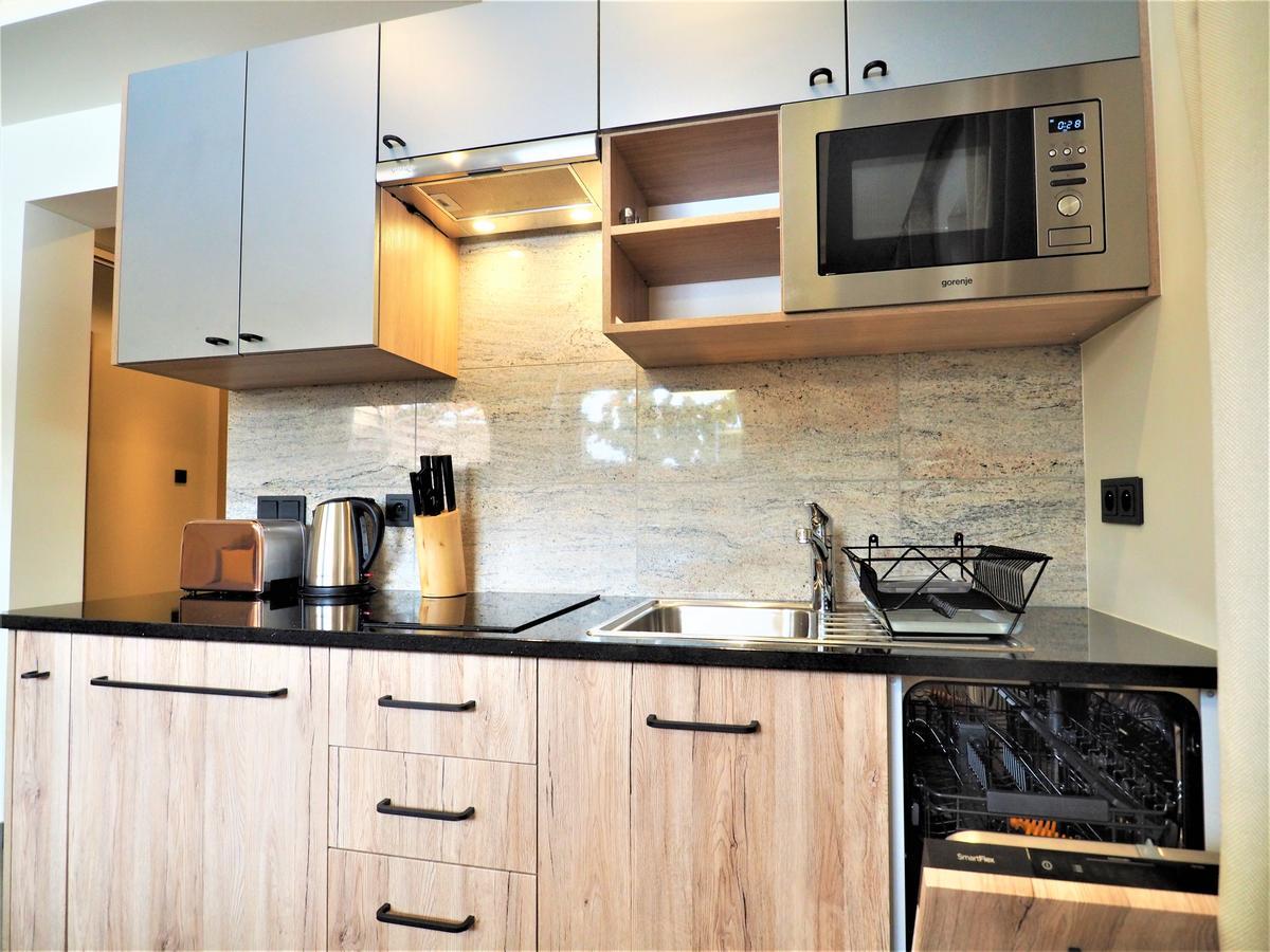 Vip Apartamenty Villa Gorskie Klimaty Zakopane Extérieur photo