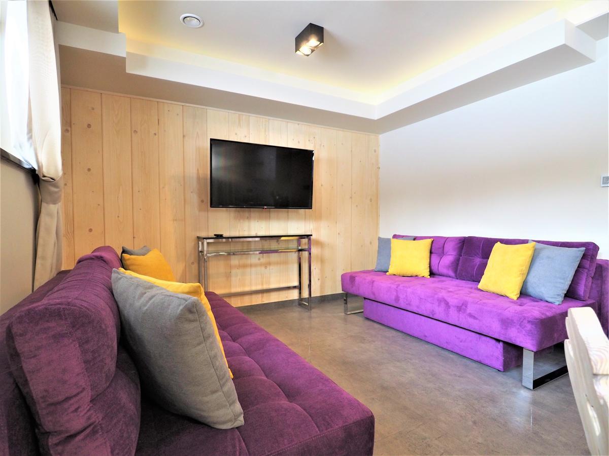 Vip Apartamenty Villa Gorskie Klimaty Zakopane Extérieur photo