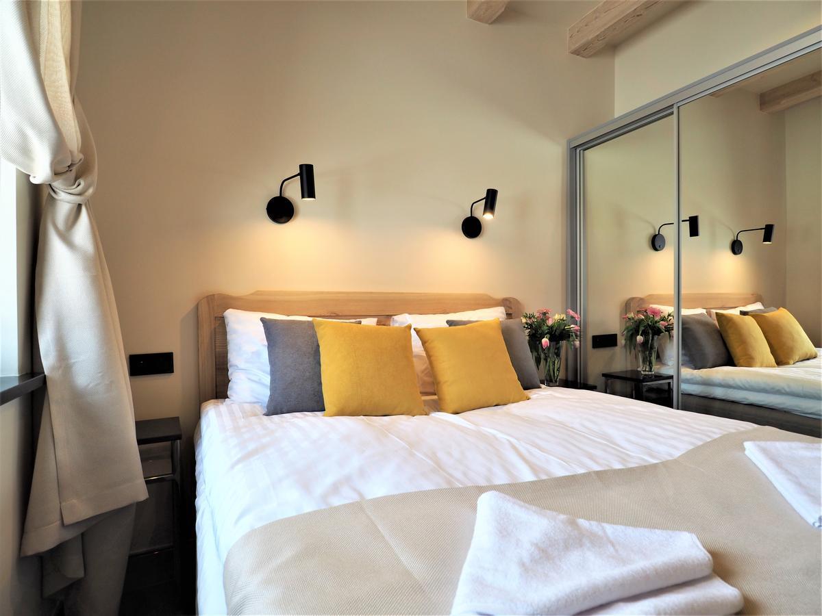 Vip Apartamenty Villa Gorskie Klimaty Zakopane Extérieur photo