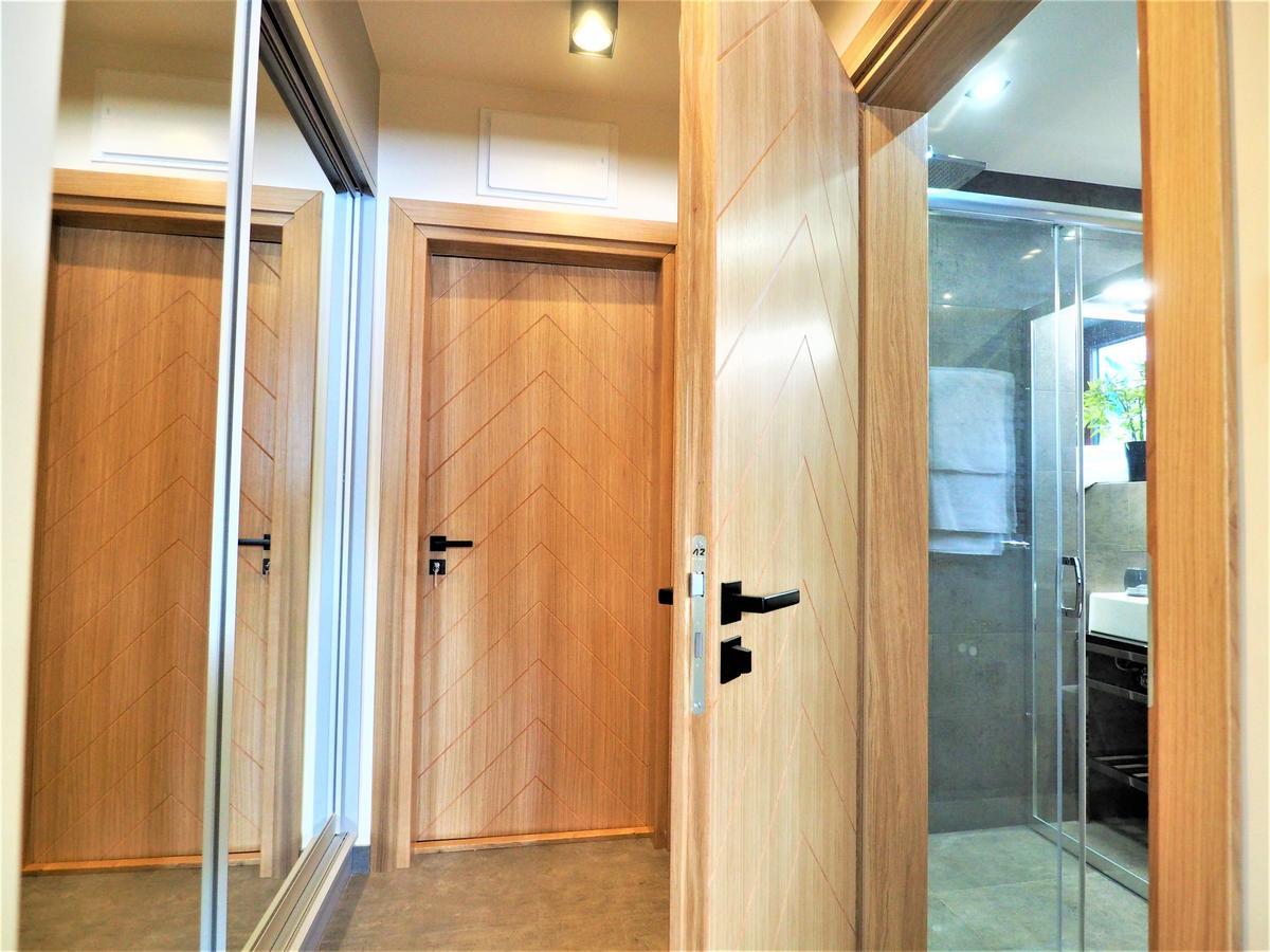 Vip Apartamenty Villa Gorskie Klimaty Zakopane Extérieur photo