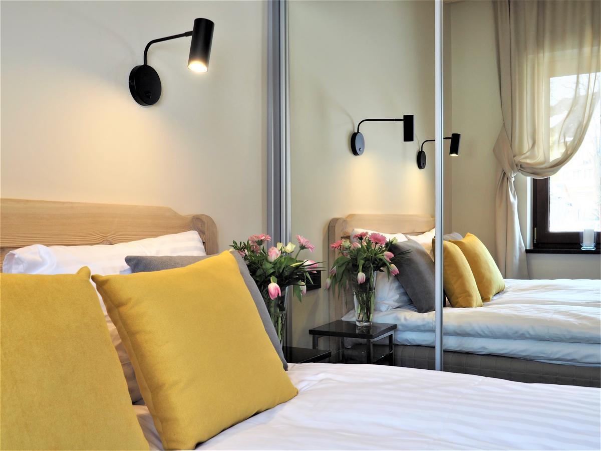 Vip Apartamenty Villa Gorskie Klimaty Zakopane Extérieur photo